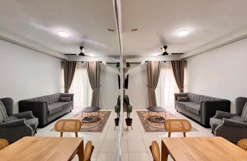 Kota Warisan Apartment | C2812 Hawraa Homestay 3BR Alanis Residence