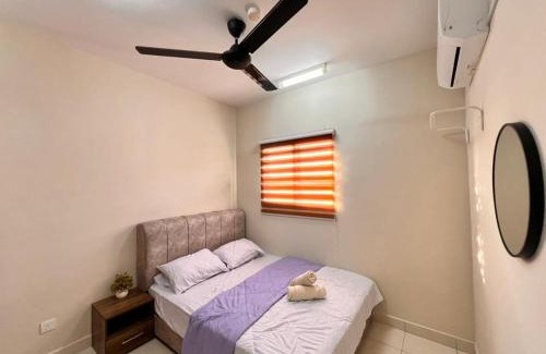 Kota Warisan Apartment | C2812 Hawraa Homestay 3BR Alanis Residence