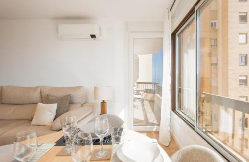 La Malagueta Apartment | C36 Elegant 2 bdr apt Amazing Views