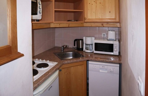 Les Orres Apartment | C804 Valerianes 1800