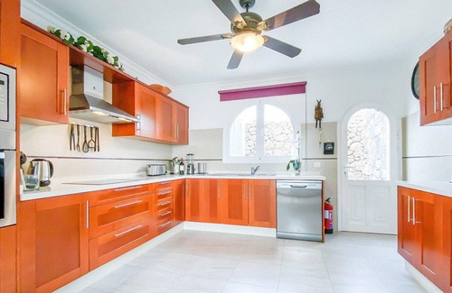 Los Mojones Villa | Ça C'est La Vie. A luxury 4 bedroom villa with en-suite facilities in every room