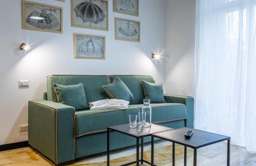 Ticinese Apartment | Ca' Crocetta
