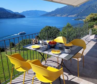 Domaso Apartment | Ca' del Barba