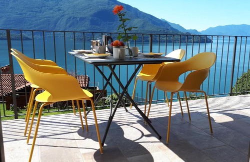 Domaso Apartment | Ca' del Barba