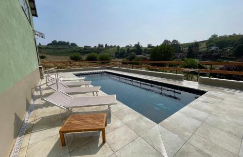 San Matteo Bed & Breakfast | CA'du LIN - Jacuzzi e Piscina