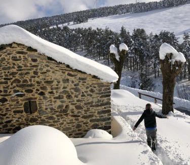 Tineo House | Ca Manín