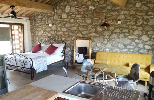 Montieri House | Ca'Novae - Tuscan Country FarmHouse