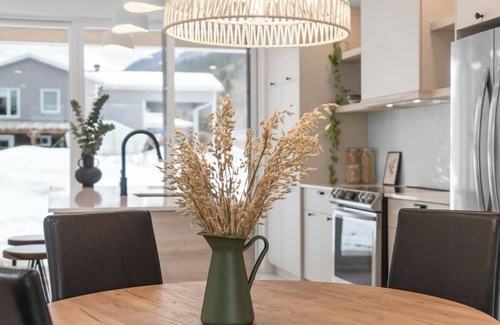 Petite-Riviere-Saint-Francois Apartment | Condo charlevoix