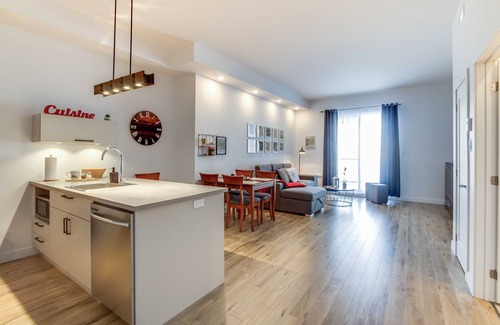 Saint Pierre d'Orleans Apartment | L'île-Do | condos neufs sur l'ile d'Orléans, Travel Paradise - 705