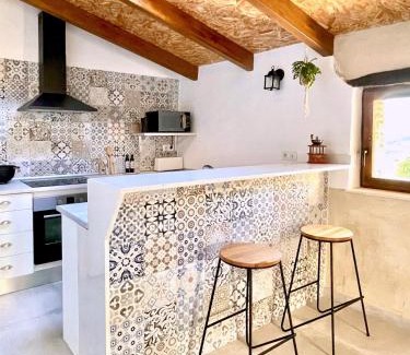 Planes House | Ca Turón casa de pueblo