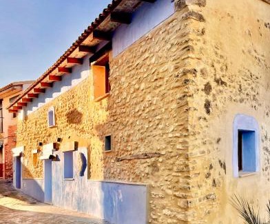 Planes House | Ca Turón casa de pueblo