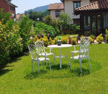 Santa Maria de Cayon House | Cabárceno Chalet vacacional Casa Pedro La Abadilla