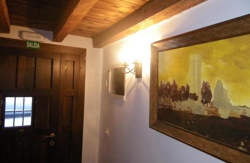 Santiuste de San Juan Bautista House | Caballero de Castilla