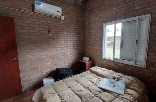 Arroyo Leyes House | Cabaña acogedora y muy luminosa en arroyo leyes