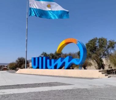 Ullum Department House | Cabaña Anjana