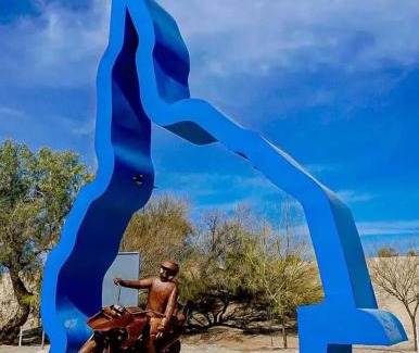 Ullum Department House | Cabaña Anjana