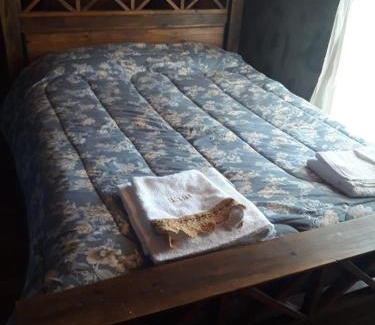 San Agustin de Valle Fertil Cabin | Cabañas Laukan