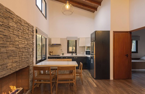 San Martin de los Andes Ski Chalet | Cabaña Los Maitenes, Patagonia Argentina.