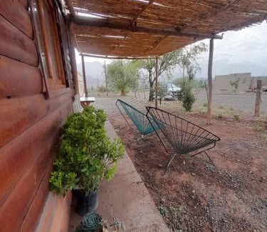 Cachi Ski Chalet | Cabaña Cachi