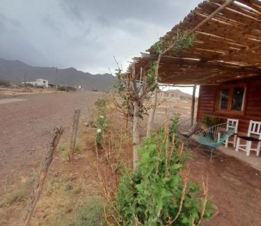 Cachi Ski Chalet | Cabaña Cachi