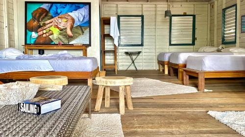 Xcalak Hotel | Cabaña Cangrejo