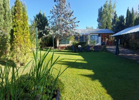 Cacheuta Ski Chalet | Cabaña Casa Amarilla