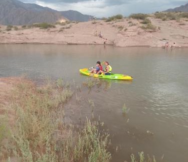 Potrerillos Apartment | Cabaña casa en la montaña potrerillos