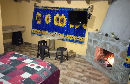 Ocoyoacac Ski Chalet | Cabaña Chica