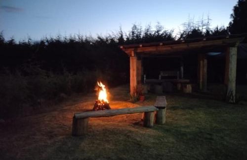 Ocoyoacac Ski Chalet | Cabaña Chica