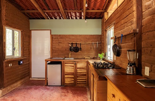 Huautlco Cabin | Cabaña Ciruelo - Conexión con la Naturaleza