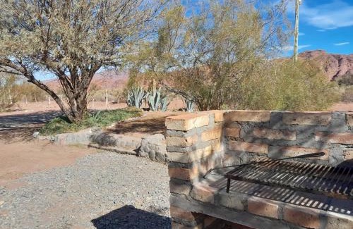 Banda Florida House | Cabaña de campo Triasico