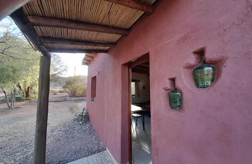 Banda Florida House | Cabaña de campo Triasico