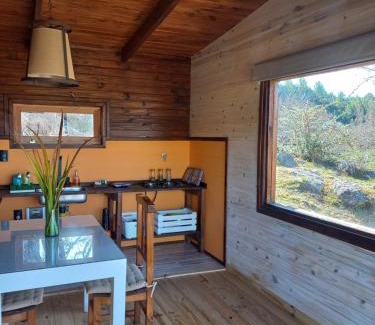 San Clemente House | Cabaña de Campo - Valle de Calamuchita - Sierras de Córdoba