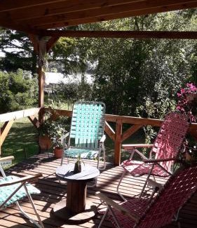 Tercera Seccion House | Cabaña de las mariposas