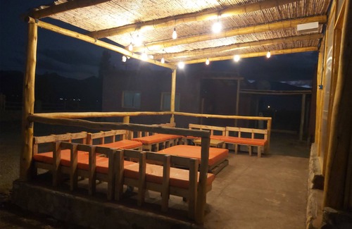 Uspallata House | Cabaña de Montaña 5 pax