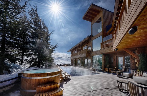 Pradollano Ski Chalet | Cabaña del Consuelo Sierra