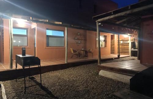 Puerto Piramides House | Cabaña del Mirador 1