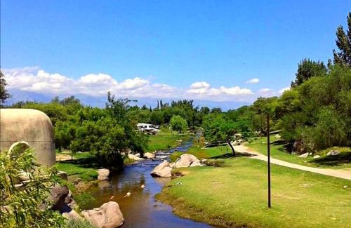 San Javier Department House | Cabaña El Chaparral Villa Dolores, Traslasierra 1