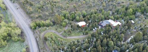 Trevelin Ski Chalet | Cabaña El Eden - Peuyamen