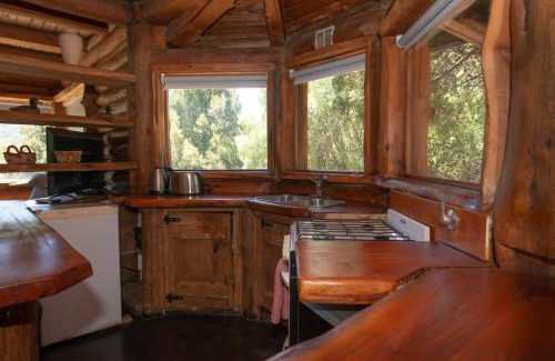 Villa Arelauquen House | Cabaña en la montaña