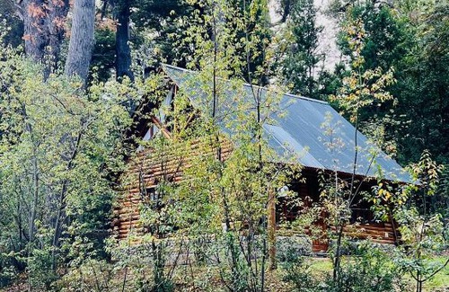 Esquel Villa | Cabaña en la costa del Lago Futalaufquen - Parque Nacional Los Alerces
