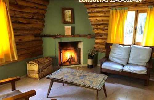 Esquel Apartment | Cabaña en Parque Nacional Los Alerces