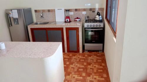 Sauce Apartment | Cabaña Familiar del lago - Sauce