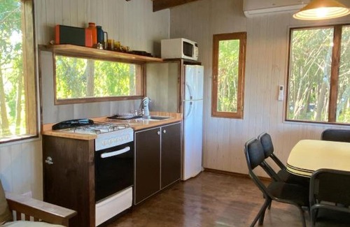 Partido de Tigre House | Cabaña GarzaMora Delta