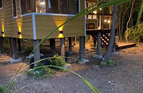 Partido de Tigre House | Cabaña GarzaMora Delta