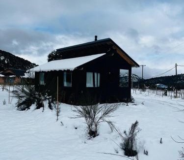 Lolog Ski Chalet | cabaña kupal
