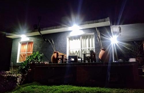 Villa Flor Serrana Apartment | Cabaña la abuela