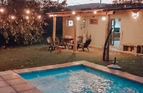 Villa Basilio Nievas Ski Chalet | Cabaña la bertie