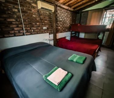 Bajo Lunlunta Apartment | cabaña la olivia