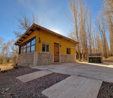 Uspallata Ski Chalet | Cabaña Lumen